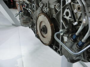R18 V6 TDI Engine High Pressure Fuel…