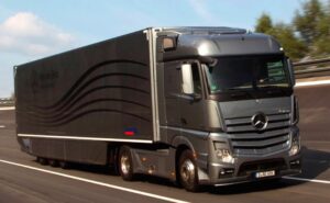 Optimized Transport Concepts – Aerodynamic Tractor Semitrailers