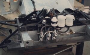 1985 LOLA IMSA GTP Special A-Arm