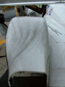 Le Mans Prototype (LMP) Rear Fenders | EHFCV