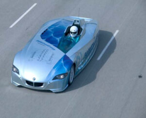 BMW Record Car H2R Liquid Hydrogen (LH2)…