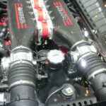 458 Speciale V8 – Optimised Combustion…