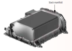 Fuel Cell Stack Manifold