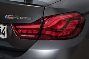 BMW M4 GTS OLED Rear Lights