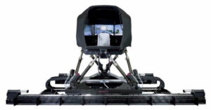 Electromechanical Motion Systems – 7-DOF Driving Simulator…