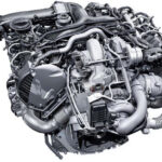 Diesel V6 Variable Geometry Turbocharger…