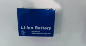 Lithium-ion Battery Pack for 48V-HEV
