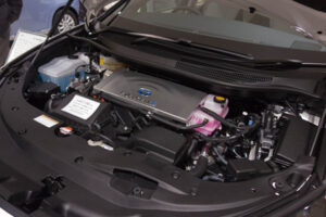 Ion Exchanger – Toyota Mirai Fuel Cell…