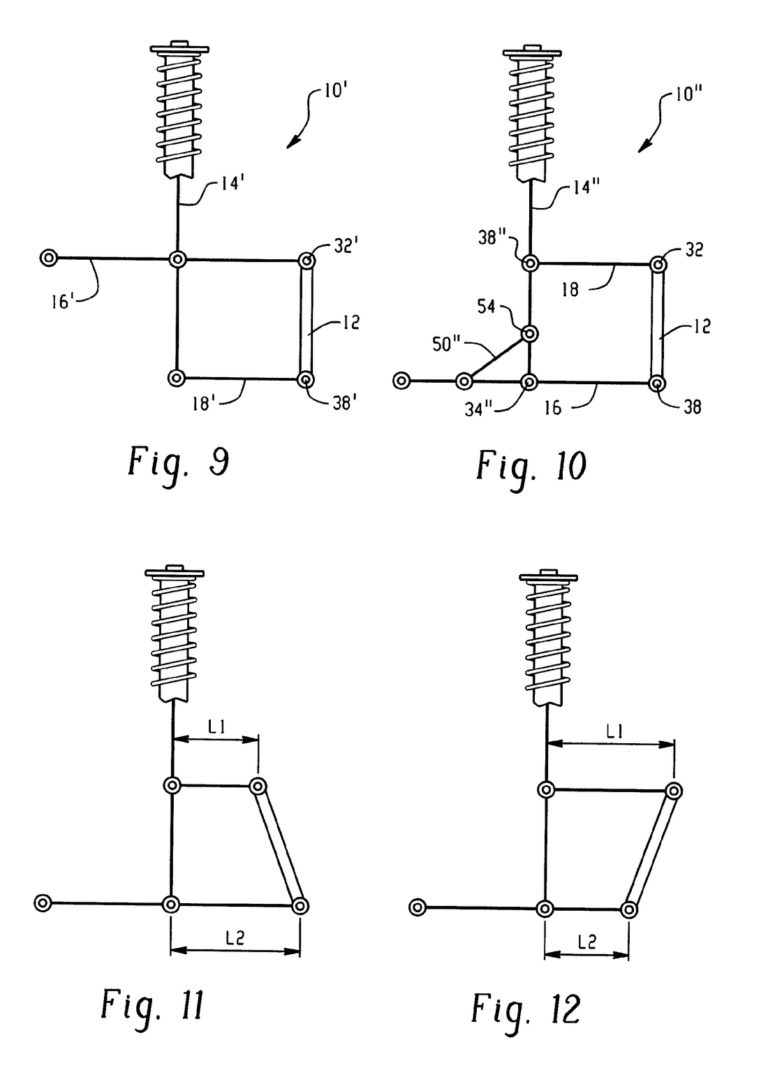 Honda Dual Axis Strut Front Suspension EHFCV