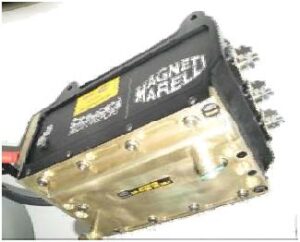 Magneti Marelli KERS Inverter for F1 Applications