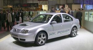 Volkswagen Bora HY.POWER