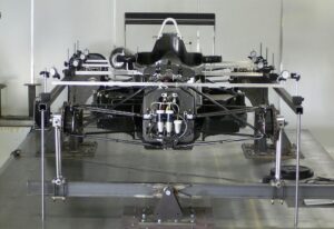 Dynamic Simulation in Motorsport - Torsion Test Rig | EHFCV