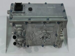 Traction Inverter for Environment Friendly Vehicle