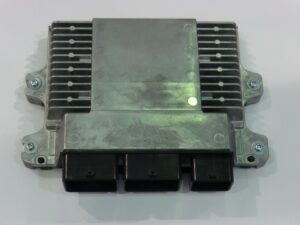 Engine Control Unit for Direct Injection