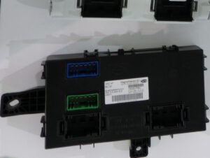 Body Computer Module (BCM) and Network Gateway