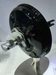 Brake Hydraulic Unit and High-Performance ESC Modulator