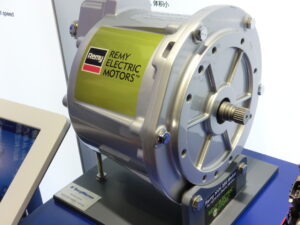 High Voltage Hairpin (HVH) Electric Motors