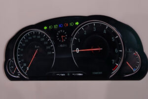 Freely Programmable Instrument Cluster (FPC)