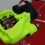 Stand-Alone Aluminum Electric Park Brake Caliper