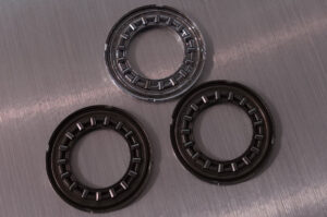 Low-Friction Torque Thrust Needle Roller Bearing