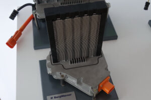 High Voltage PTC Heater