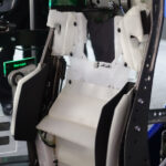 Pneumatic Seat System