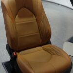 Toyota Avalon Front Seat