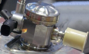 Gasoline High Pressure Pump GHP2.5