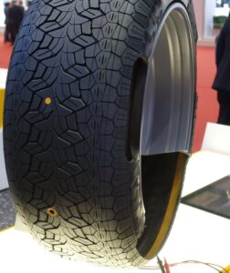 ContiSense Tire Technology Concept