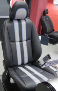 InfoSeat System