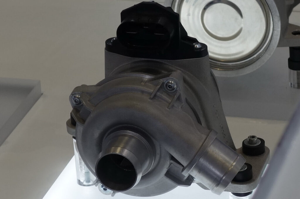 MP-Engineering (MPE) Bugatti Turbochargers - EHFCV