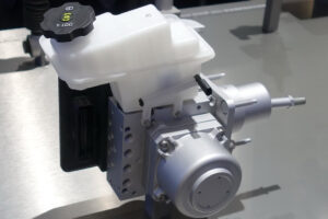 ZF Integrated Brake Control (IBC)