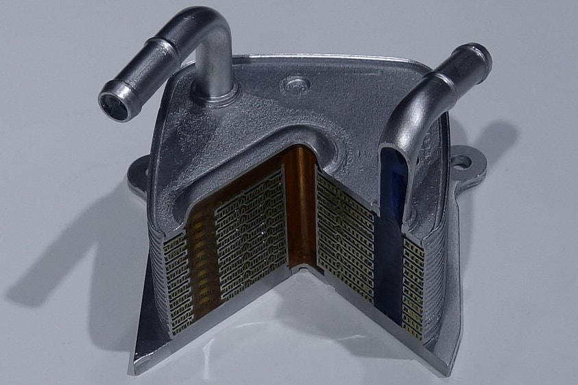 airflow performance oil cooler