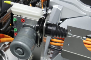 Bosch Integrated Power Brake