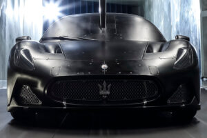 Maserati MC20 Refined Aerodynamics