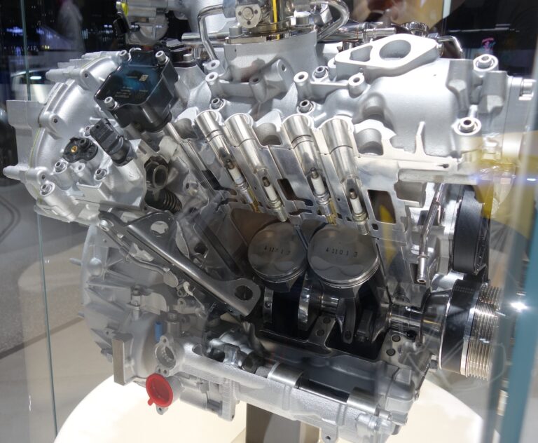 Maserati Nettuno V6 Engine Details | EHFCV