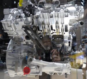 Maserati Nettuno V6 Engine Details