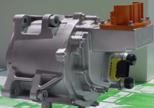 High Voltage Belt Integrated Starter (P0) Generator…