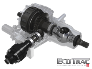 EcoTrac Disconnecting AWD System