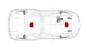 Brembo Brake-by-Wire System