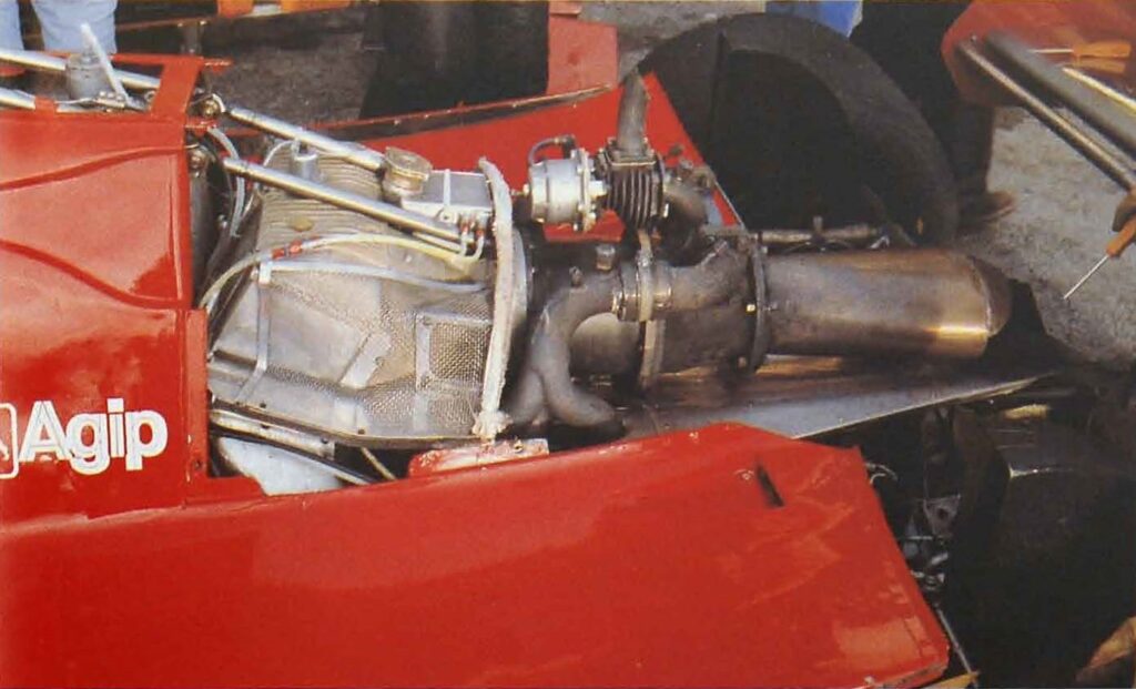 Meri Kits Model Guide Ferrari 126C 3