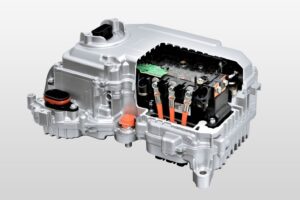 Power Control Unit for Compact Hybrid Vehicle…