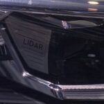 Headlight + Livox LiDAR