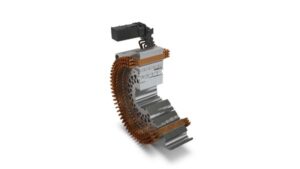 Electric Motor for Hybrid Transmissions (DHT)