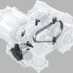 Bosch Pushbelt CVT for Electric…