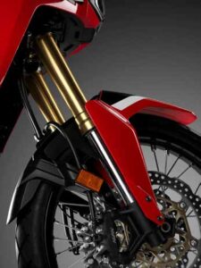 Showa Inverted Telescopic Type Front Fork