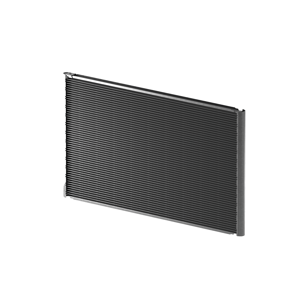 Outside Heat Exchanger For Heat Pump Air conditioning System EHFCV