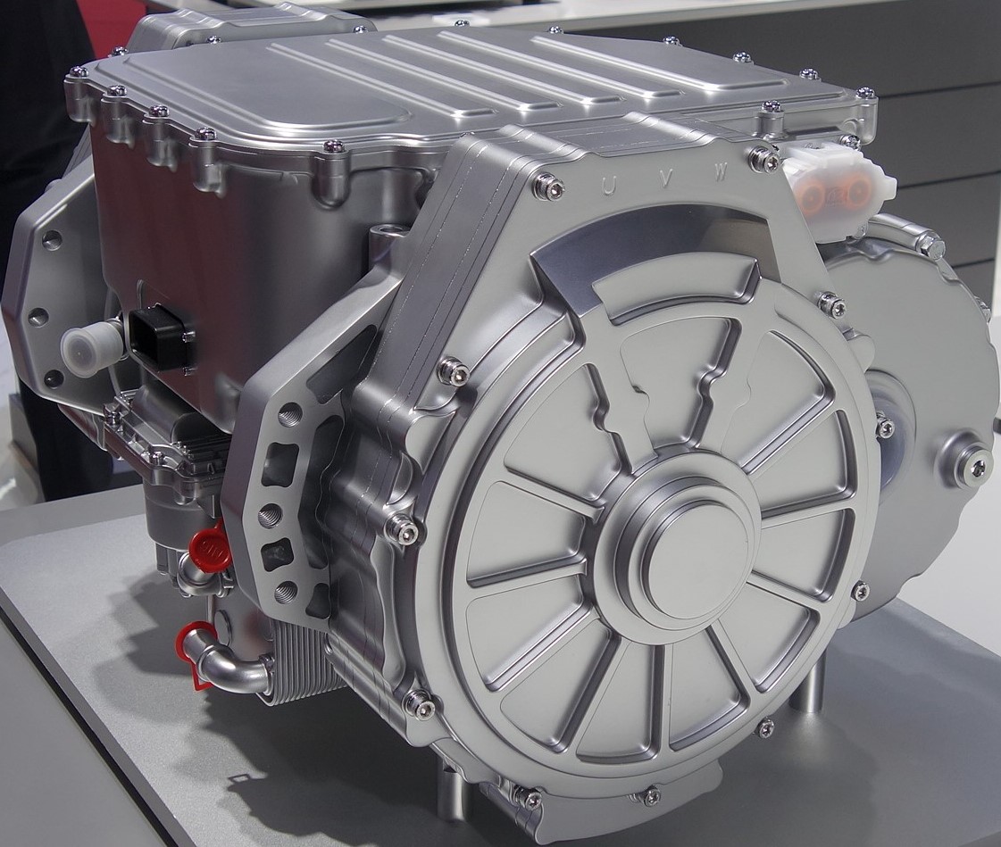 Sagw SAGW Dual Motor EDS | EHFCV