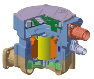 Pierburg High-Voltage Recirculation Blower and Coolant Pump…