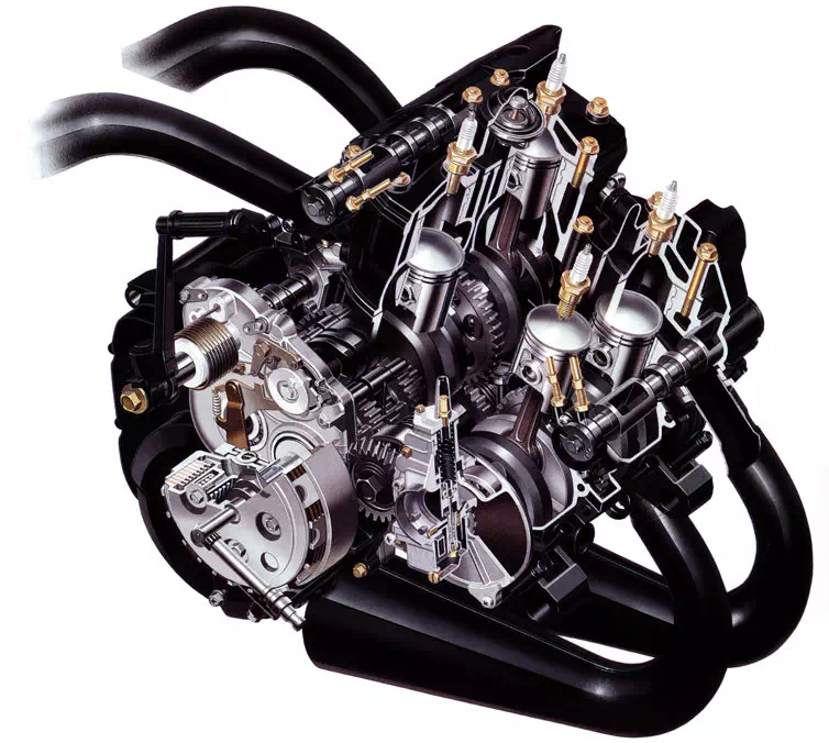 rg500gamma engine